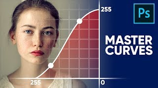 Master Curves from Start to Finish in Photoshop [upl. by Ymarej]