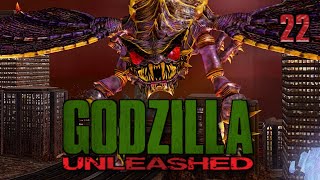 22 quotStory Megaguirusquot  Godzilla Unleashed Overhaul PC [upl. by Horace198]