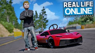 KARLHEINZ hat ein NEUES SPIELZEUG  GTA 5 Real Life Online [upl. by Kristo]