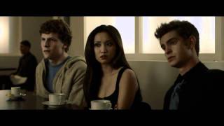 The Social Network Trailer [upl. by Botsford]