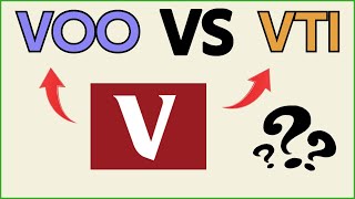 VOO vs VTI Compared [upl. by Storer]