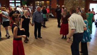 Traditional Western Square Dances 1  Arkansas Traveler [upl. by Turpin]