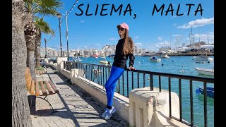 SLIEMA Malta 2023 Old amp new info [upl. by Mond]