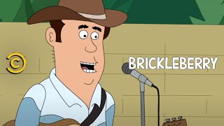 Brickleberry  Meet Steve Williams [upl. by Nnayelsel653]