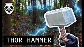 AIRSOFT SNIPER GAMEPLAY  THOR HAMMER [upl. by Laws]