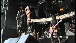 Marilyn Manson  Bizarre Festival  1997 Full Show [upl. by Rodmur]