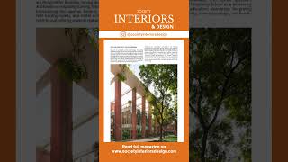 Check out Society Interiors amp Design  August 2024 Magazine [upl. by Dlaregztif]