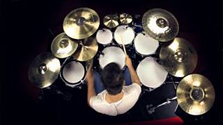 Cobus  NSYNC  Pop DRUM COVER 2015 [upl. by Bravar]