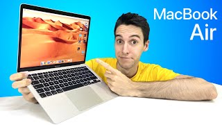 MacBook Air 2020 REVIEW con lo Malo y lo Bueno  Comparativa i3 vs i5 vs i7 [upl. by Eichman]