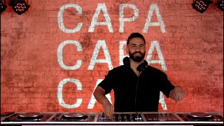 Capa Live from Zerothree HQ  DJ Mix Progressive House Techno [upl. by Marni565]