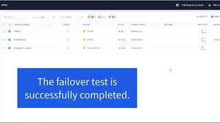 Zerto 75 Failover Testing [upl. by Ynotna]