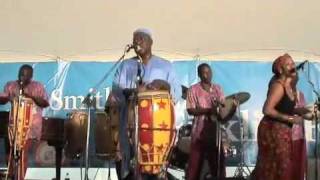 Haitian Voodoo music quotAzor 6quot [upl. by Mouldon703]