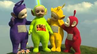 Teletubbies  Partida Largada Fugida [upl. by Ettesel]