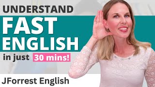 Improve Your English Listening Skills IN 30 MINUTES [upl. by Antonin]