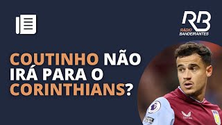 quotEstou feliz aqui e minha família tambémquot Coutinho sobre especulações de sua saída do Aston Villa [upl. by Karlen]