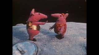 Clangers Original  S01 E07  Fishing [upl. by Natsuj633]