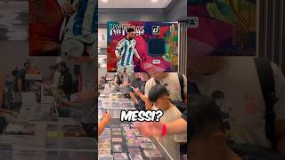 Trading KD for Messi Sports Card Deal shorts [upl. by Minor420]