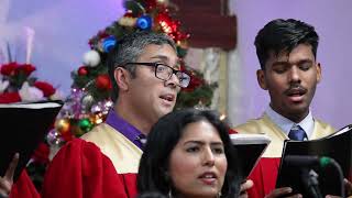 Christmas Carols 2023  Bethlehem Tharattu  CSI JMC [upl. by Anitrebla]