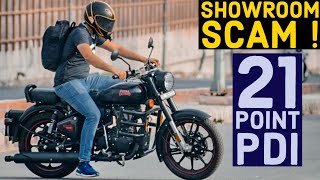 21 POINTS PREDELIVERY INSPECTION  DONT BUY BEFORE WATCHING THIS  BEWARE OF THIS SHOWROOM SCAM [upl. by Woodsum993]