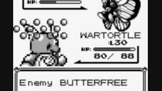 Pokemon Blue Walkthrough Part 10  Visiting Vermillion City [upl. by Amelia729]