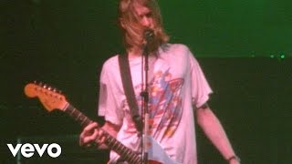 Nirvana  Radio Friendly Unit Shifter Live In Munich Germany1994 [upl. by Arias]