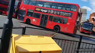 Buses at Waltham Cross [upl. by Esinet]