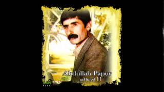 Abdullah Papur  Gel Ha Gel   Official Music © ŞAH PLAK [upl. by Vyner]