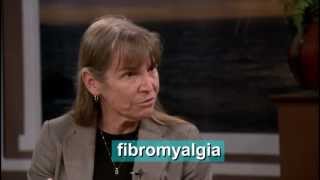 Fibromyalgia Dr Robin Dore explains the symptoms and treatment [upl. by Anastice]