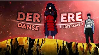 Derniere Danse X MADARA  EDITAMV [upl. by Sutherlan109]