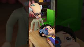 Dada Ji Vir Ko Kya Huva  29  Vir The Robot Boy  Action Cartoon  Wow Kidz Action shorts [upl. by Virgy]