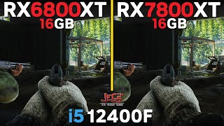 Radeon Rx 6800 XT Versus Nvidia RTX 3080 Ti [upl. by Skye]