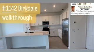 1142 Birkdale walkthrough Heritage Landing [upl. by Morissa]