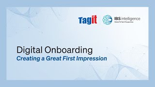 Webinar  Digital Onboarding  Creating a great first Impression [upl. by Artinahs241]