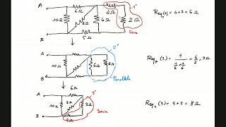 Elettrotecnica e macchine elettriche terza lezione [upl. by Alohs]