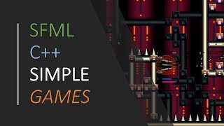 C amp SFML  Simple 2D Games   Introduction video [upl. by Adnir]