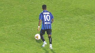 Amad Diallo  All 18 Goals amp Assists 20192020 [upl. by Mesics453]