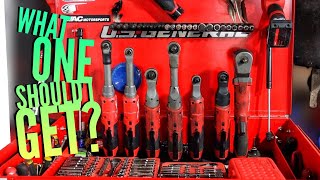 Ultimate Milwaukee Ratchet Buying Guide for Professional and DIY Mechanics 🧰 milwaukeetool [upl. by Goldi]