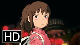 Spirited Away 2001  Official Trailer  English Dub [upl. by Ahsieat]