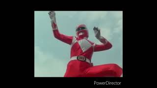 Power RangersRed Ranger Roll Call [upl. by Nelly]