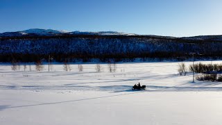 Explore the “City of the Northern Lights” with a local tour guide [upl. by Hollenbeck]