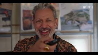 KAOS — Official Trailer 2024 Jeff Goldblum Janet McTeer David Thewlis Cliff Curtis Debi Mazar [upl. by Oigufer]