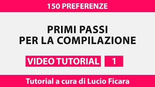 150 preferenze Gps 2023 come compilare la domanda passo dopo passo  VIDEO TUTORIAL [upl. by Akined]