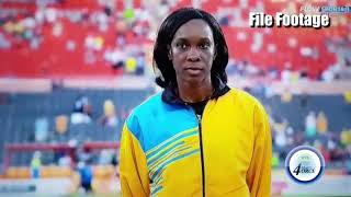 LEVERN SPENCER FAILS TO QUALIFY AT OLYMPICS [upl. by Brieta937]