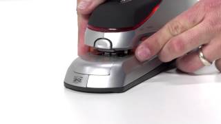 Swingline® Optima® 20 Sheet Electric Stapler [upl. by Nyleaj]