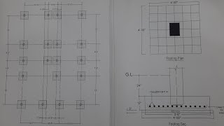 How to Read Civil Engineering Drawing Full Civil Engineering Drawing [upl. by Genesia]