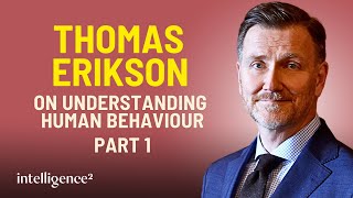 What Kind of Liar Are You Thomas Erikson on Understanding Human Behaviour  Part 1 [upl. by Nyrhtakyram]