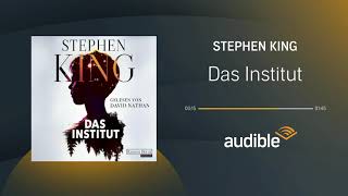 Das Institut  Hörbuch  Audible [upl. by Anirpas93]