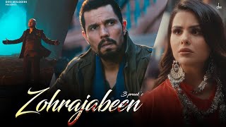 BPraak  Zohrajabeen Official Video Randeep Hooda  Priyanka Chahar Choudhary  Jaani [upl. by Aziza195]