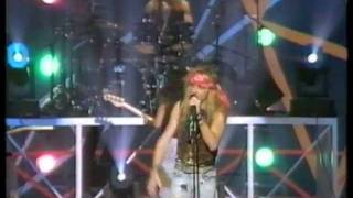 Poison  012891 American Music Awards [upl. by Bellew]