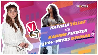 NATALIA TÉLLEZ VS KARIME PINDTER [upl. by Askari456]